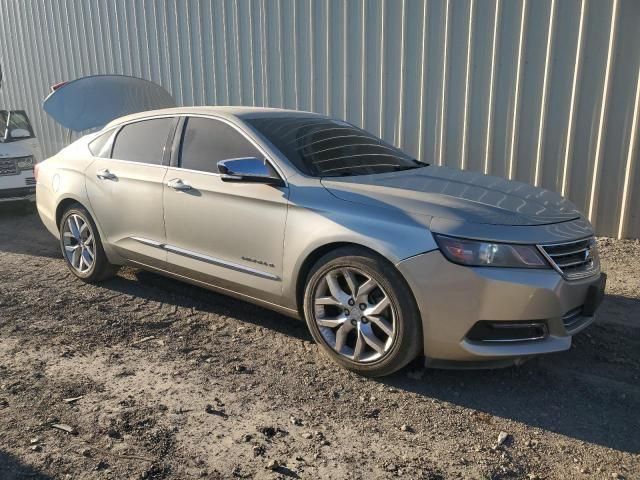 2014 Chevrolet Impala LTZ