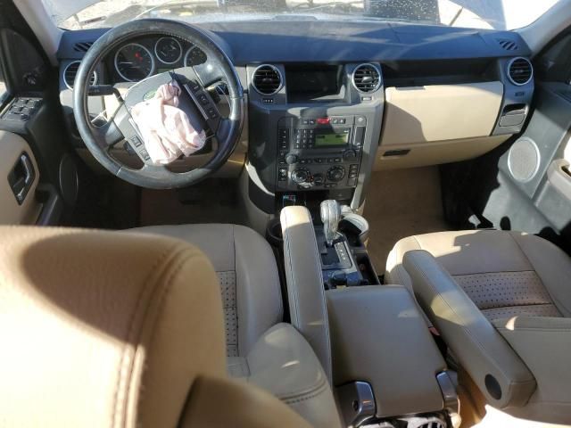 2007 Land Rover LR3 SE