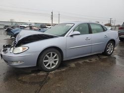 Buick salvage cars for sale: 2006 Buick Lacrosse CXL