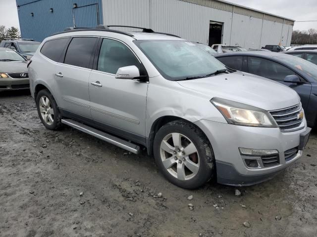 2014 Chevrolet Traverse LTZ