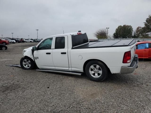 2019 Dodge RAM 1500 Classic Tradesman