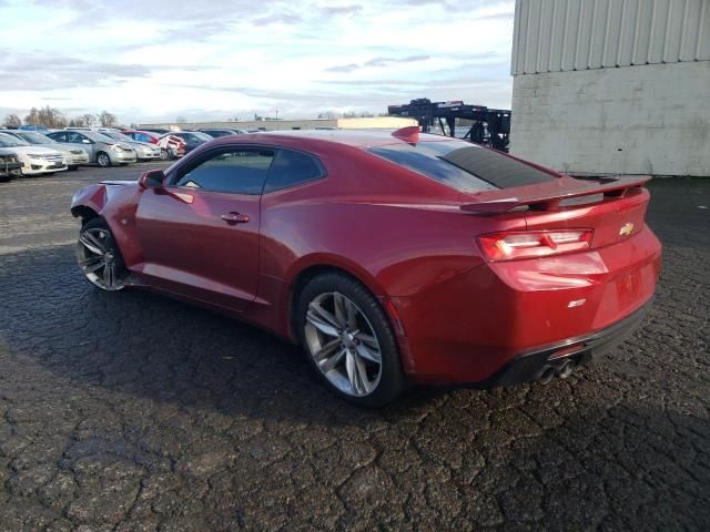 2016 Chevrolet Camaro SS