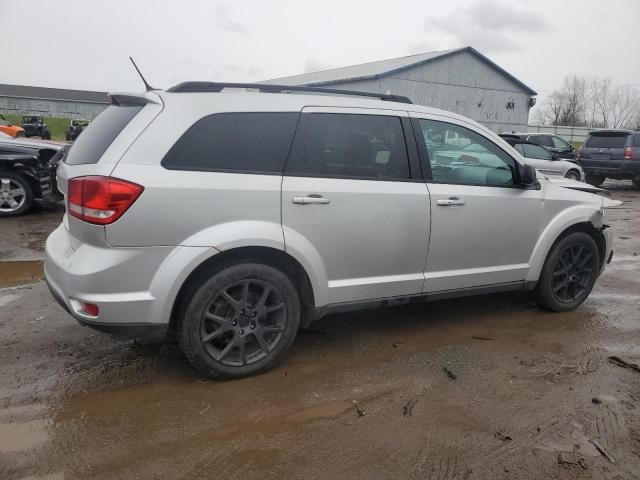 2013 Dodge Journey SXT