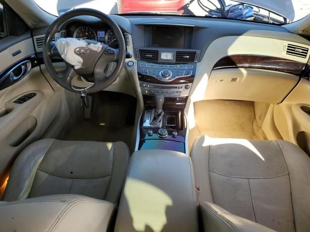 2013 Infiniti M37 X