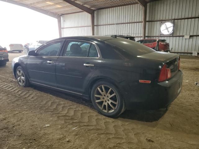 2012 Chevrolet Malibu 2LT