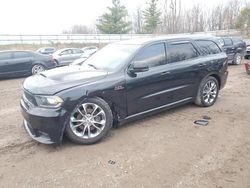 Dodge Durango r/t salvage cars for sale: 2020 Dodge Durango R/T