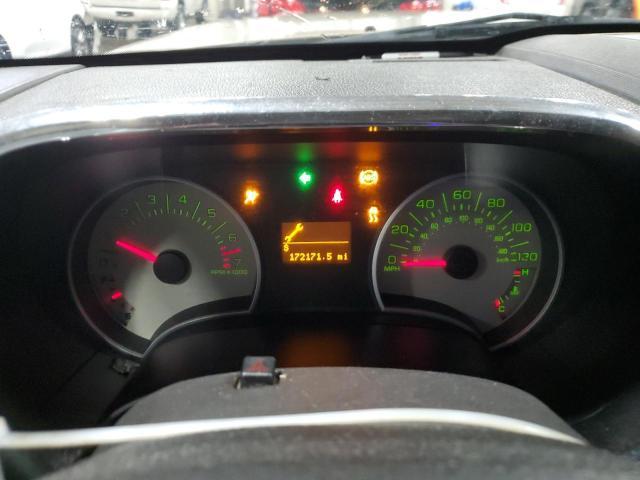2007 Ford Explorer Limited