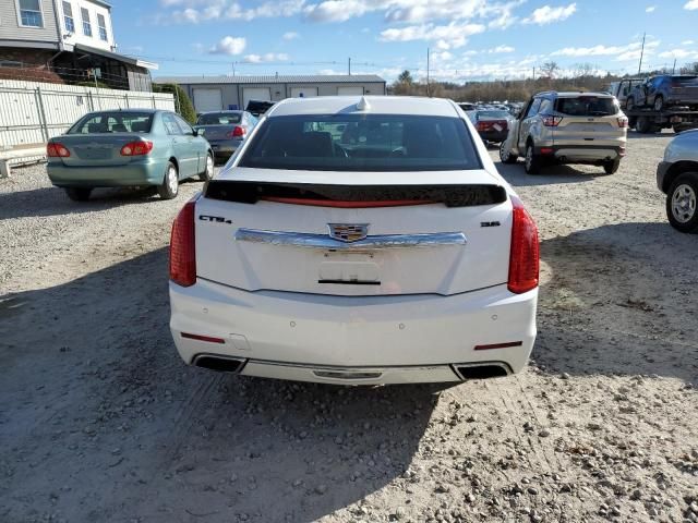 2016 Cadillac CTS Premium Collection