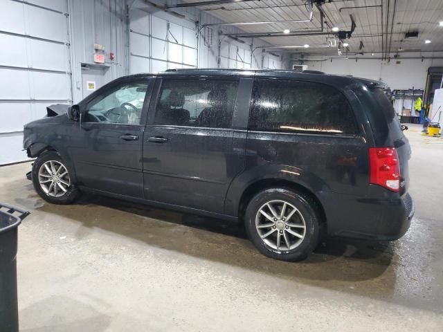 2014 Dodge Grand Caravan R/T