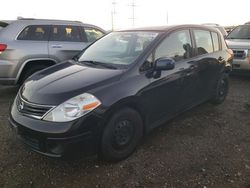 Nissan Versa salvage cars for sale: 2011 Nissan Versa S