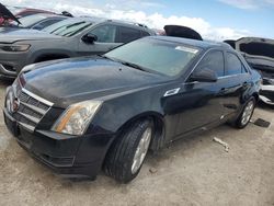 Cadillac cts salvage cars for sale: 2008 Cadillac CTS HI Feature V6