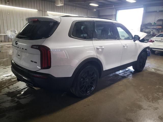 2021 KIA Telluride SX