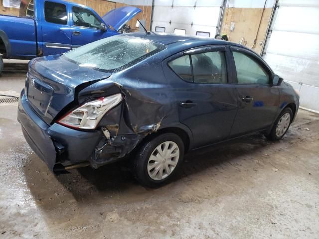 2016 Nissan Versa S