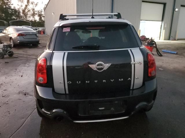 2016 Mini Cooper S Countryman