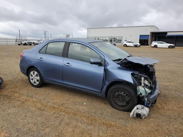 2008 Toyota Yaris