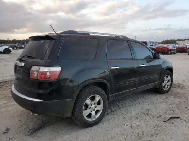 2010 GMC Acadia SLE