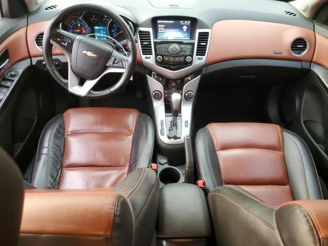 2014 Chevrolet Cruze LT