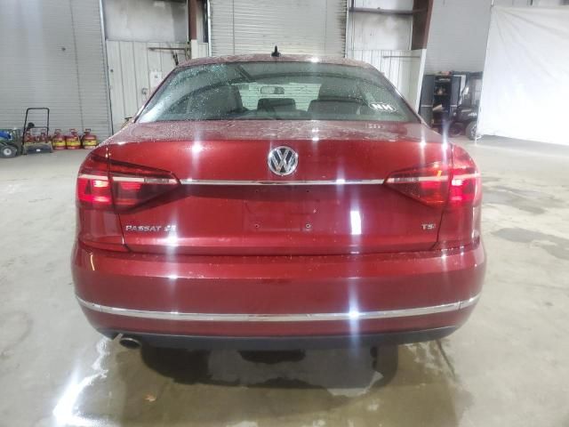 2017 Volkswagen Passat SE