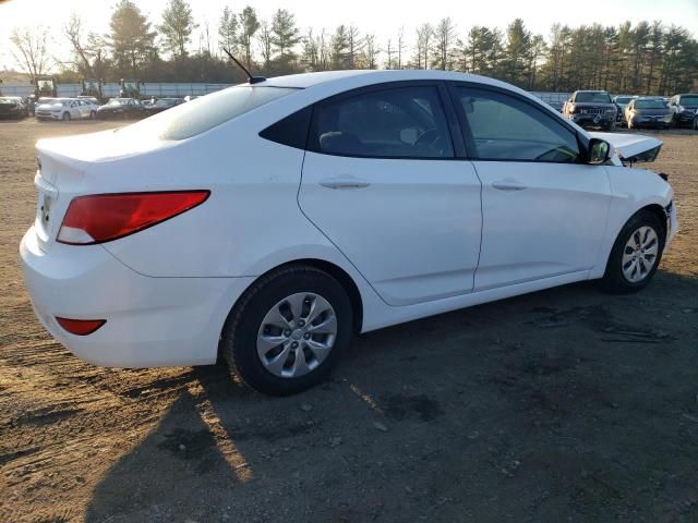 2017 Hyundai Accent SE