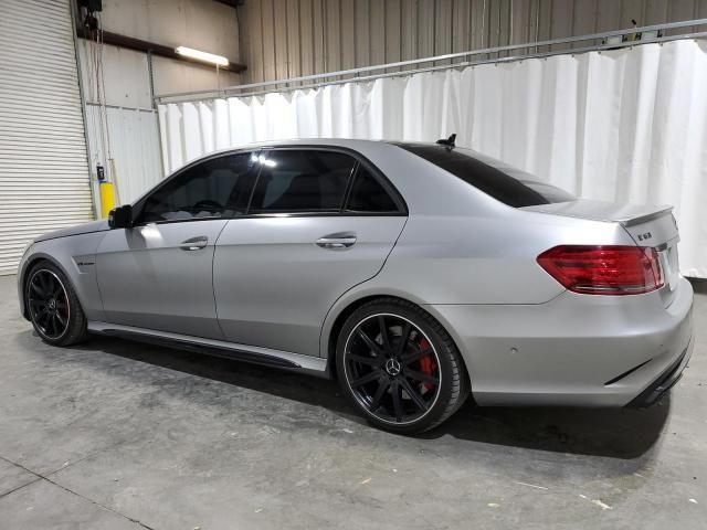 2014 Mercedes-Benz E 63 AMG-S