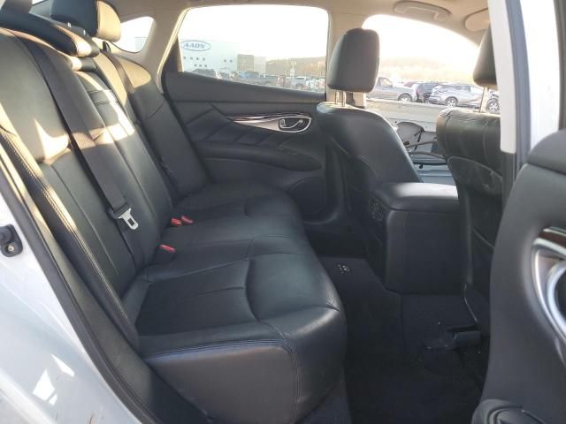 2013 Infiniti M37 X