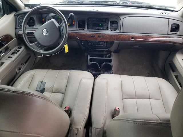 2008 Mercury Grand Marquis LS