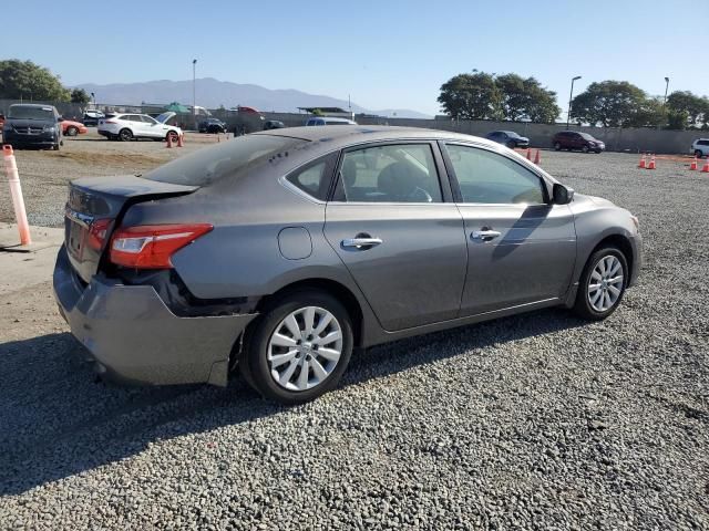 2016 Nissan Sentra S