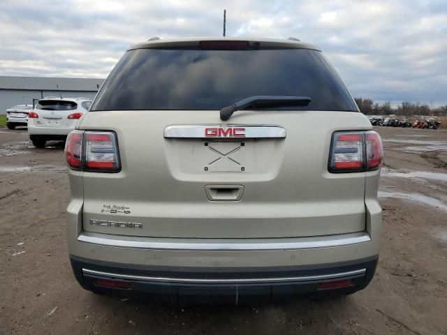 2014 GMC Acadia SLE