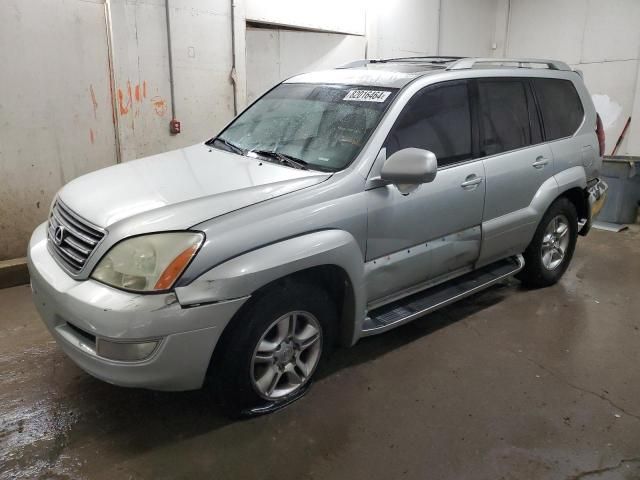 2003 Lexus GX 470