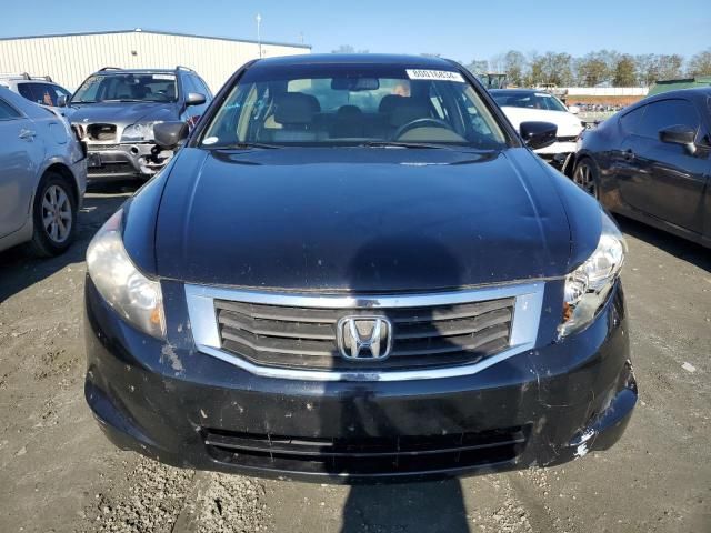 2008 Honda Accord EXL