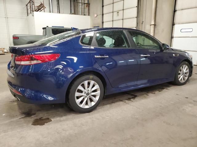 2017 KIA Optima LX