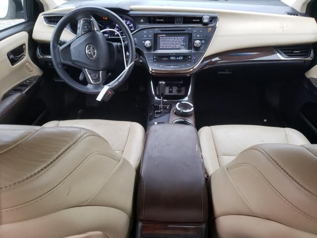 2015 Toyota Avalon XLE