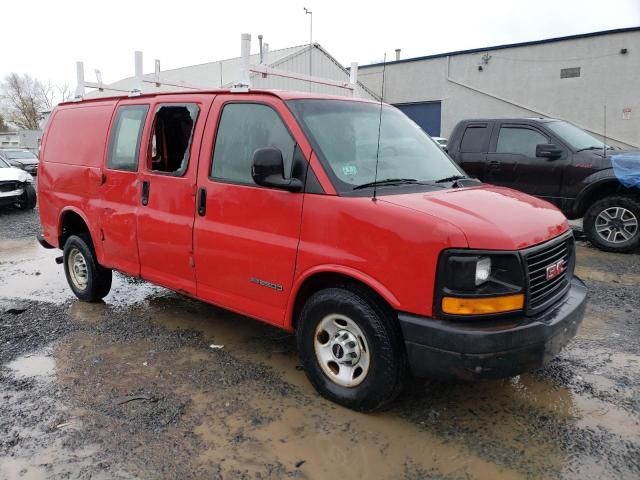 2004 GMC Savana G2500