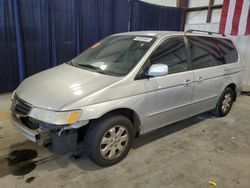 2003 Honda Odyssey EX en venta en Byron, GA