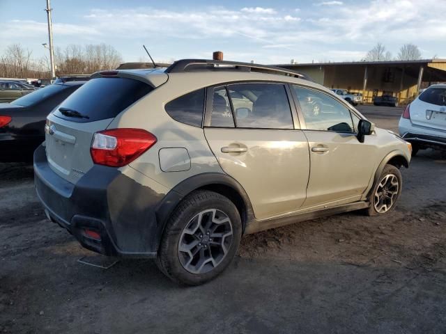 2016 Subaru Crosstrek Premium