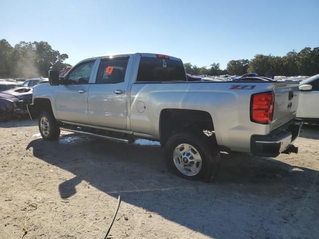 2015 Chevrolet Silverado K2500 Heavy Duty LT