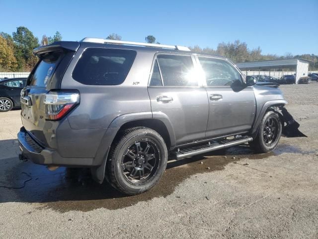 2018 Toyota 4runner SR5