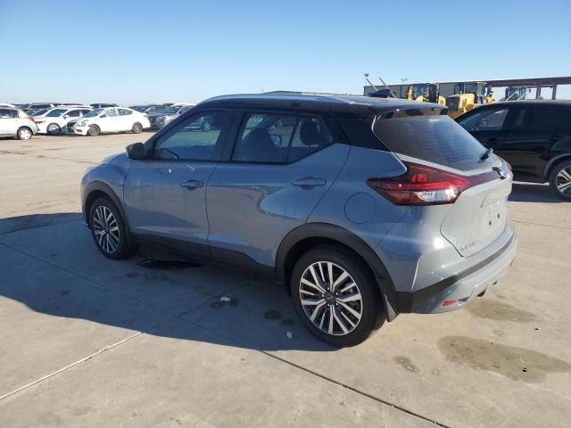 2024 Nissan Kicks SV