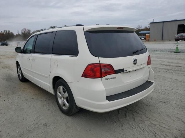 2009 Volkswagen Routan SEL Premium