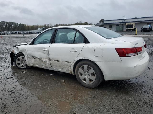 2008 Hyundai Sonata GLS