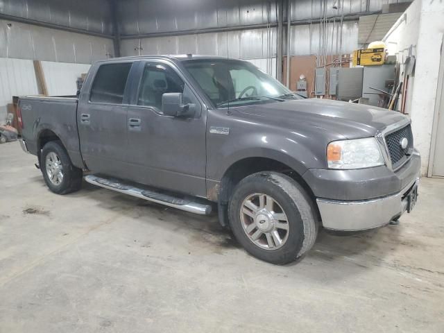 2006 Ford F150 Supercrew