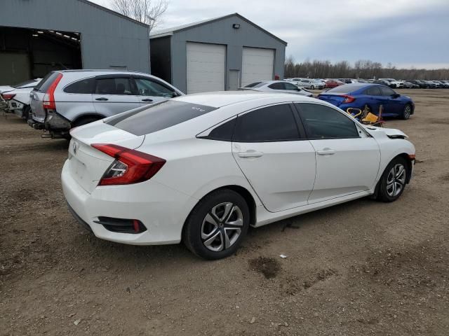 2018 Honda Civic LX