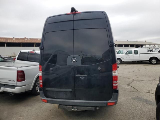 2018 Mercedes-Benz Sprinter 2500