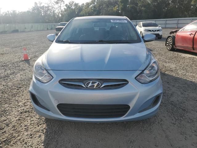 2014 Hyundai Accent GLS