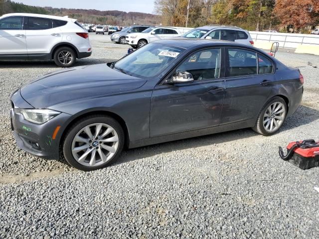 2018 BMW 320 XI