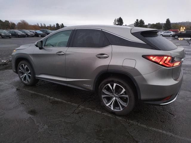 2020 Lexus RX 450H