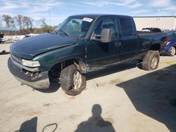 Chevrolet Silverado k1500 salvage cars for sale: 2002 Chevrolet Silverado K1500