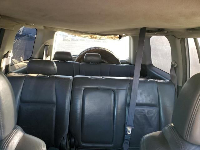 2005 Honda Pilot EXL