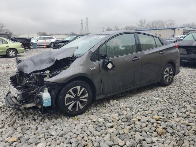 2017 Toyota Prius Prime