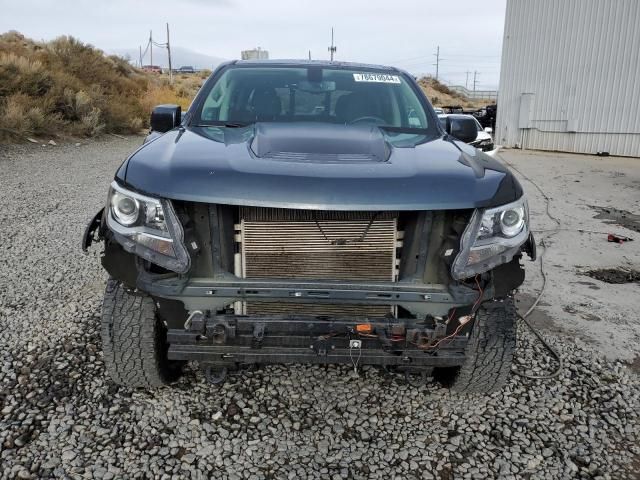 2019 Chevrolet Colorado ZR2